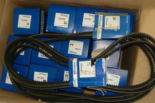 Perkins Filter And Belt