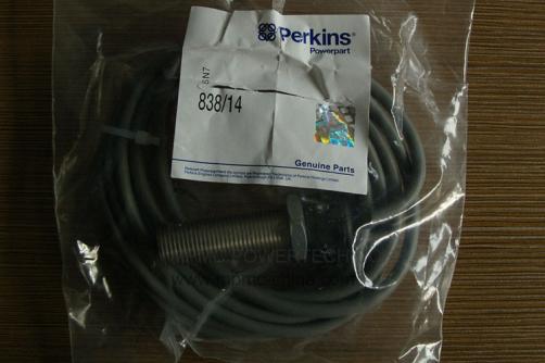 Perkins Speed Sensor