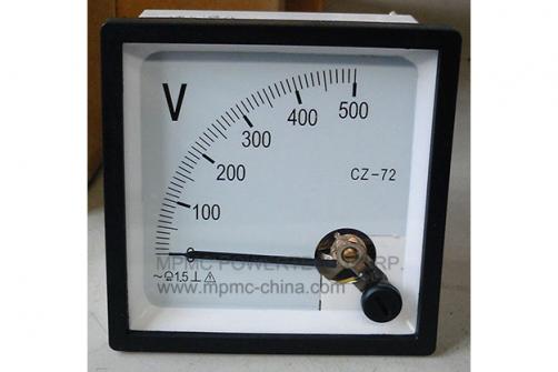 Voltmeter