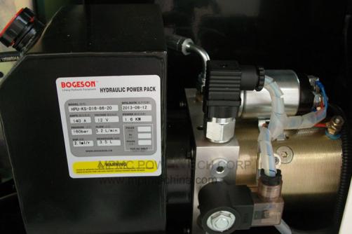 Hydraulic Power Unit