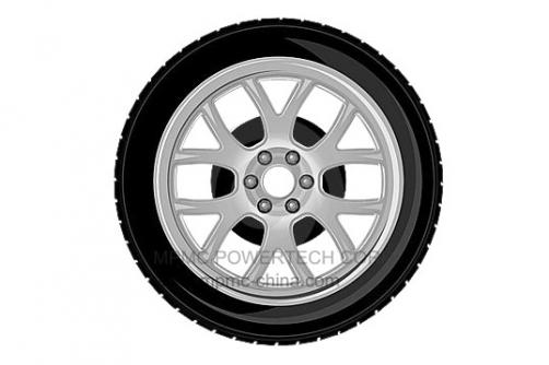 Tyre For Light Tower