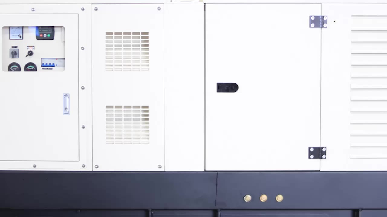 Deutz Silent Diesel Generator