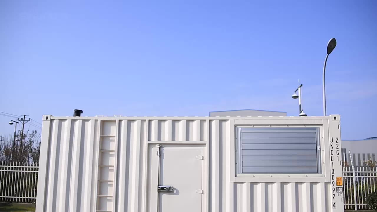 Cummins Container Diesel Generator