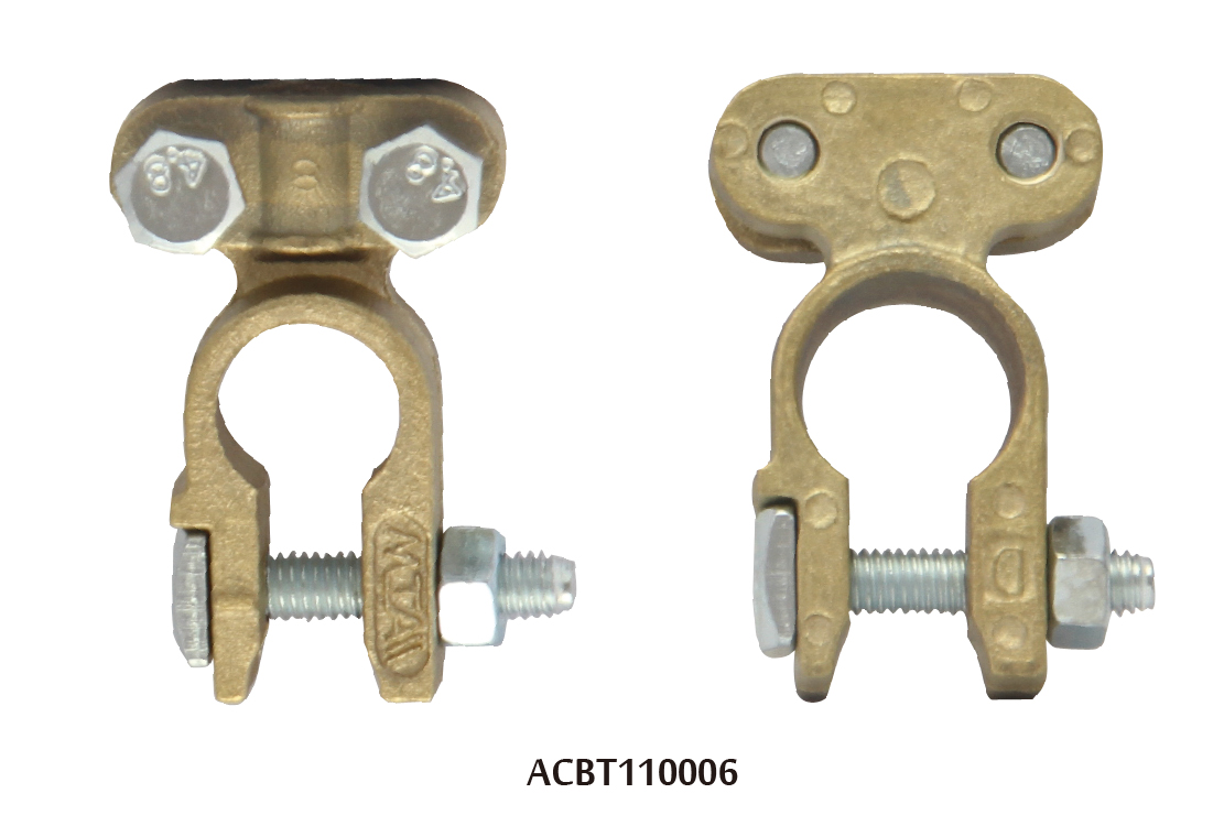 Top Post Battery Brass Terminal wantedChoose Top Post Battery Brass