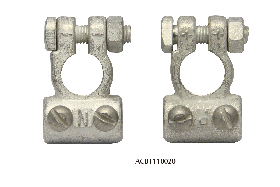 Interested in Barrel and Screw Battery Terminals ? Choose Greatway
