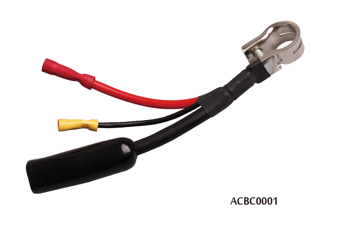battery cable repair splice kit