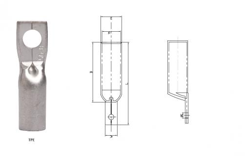 TPE Copper Tube Terminals