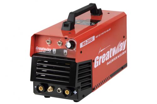 Inverter TIG Welder