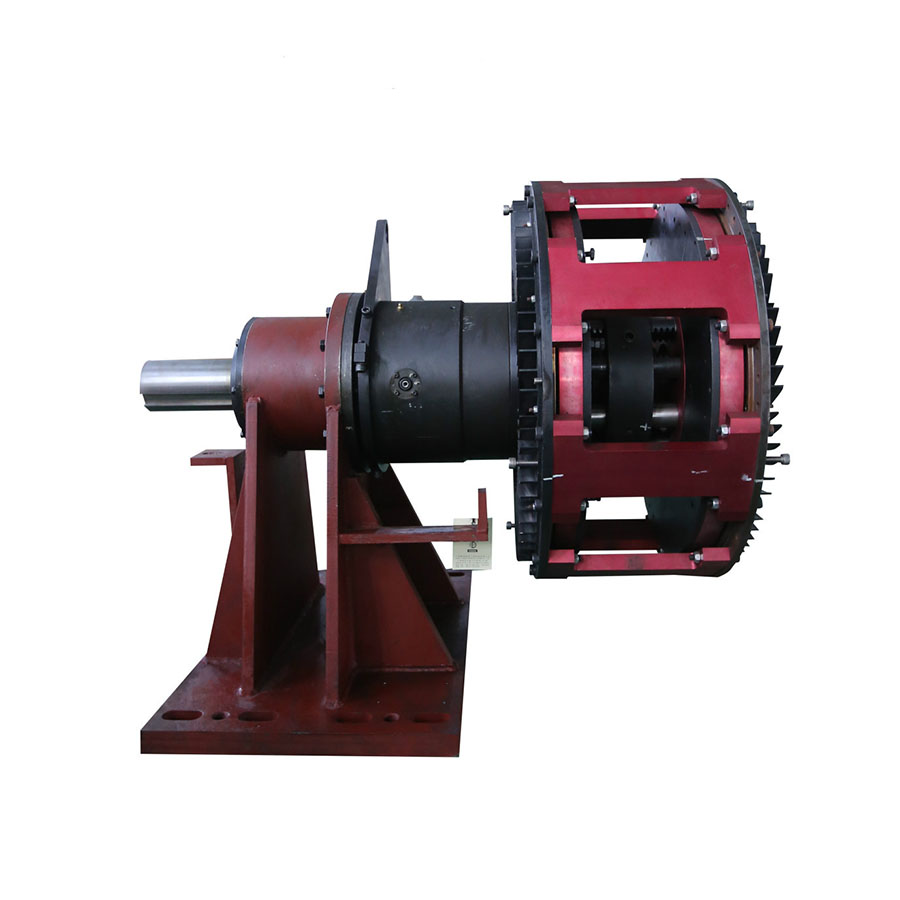 Magnetic Coupling and Speed Regulating Device