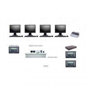 E/R Monitoring and Alarm Equipment