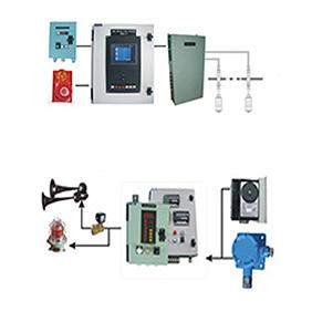 Gas Detection System