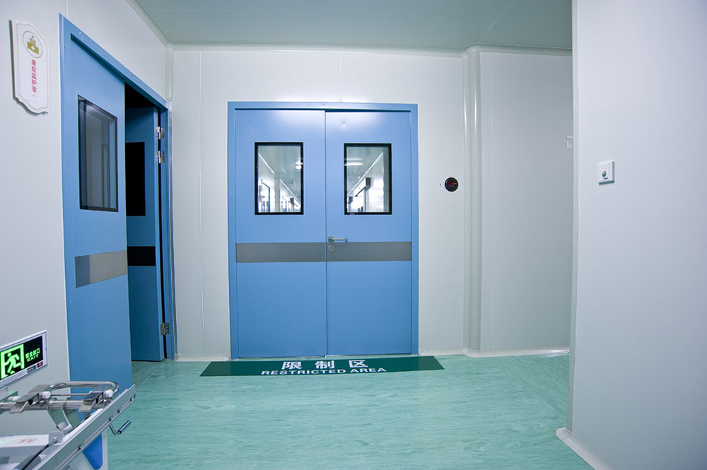 Cleanroom Door