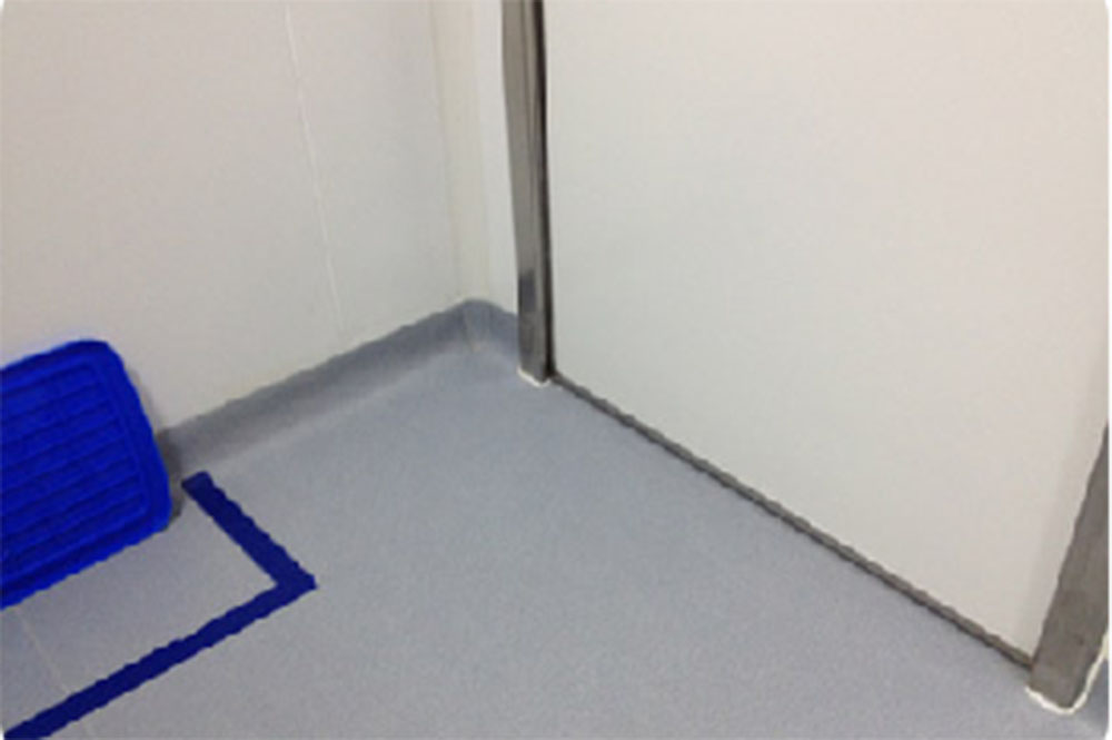 Cleanroom Floor