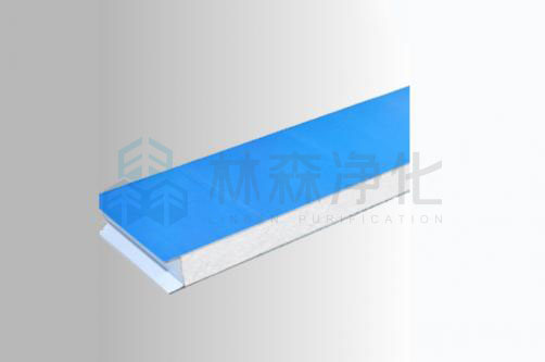 Mechanism Foam Color Steel Laminboards
