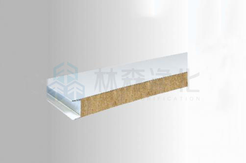 Mechanism Rock Wool Color Steel Laminboards