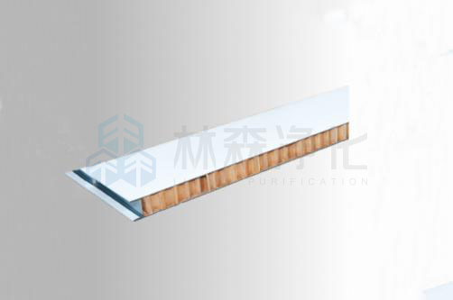 Mechanism Paper Honeycomb Color Steel Laminboards