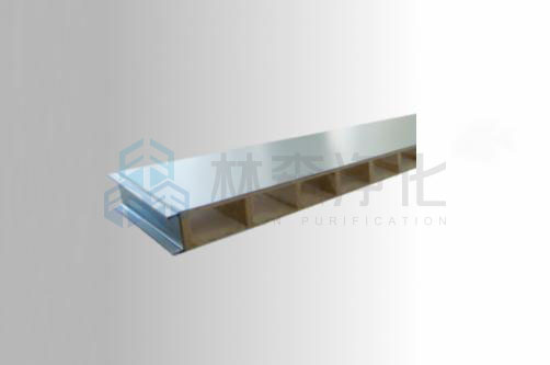 Mechanism Hollow Glass Magnesium Color Steel Laminboards
