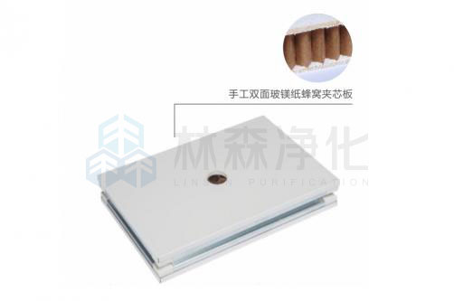 Handmade Double-sided Glass Magnesium Paper Hhoneycomb Laminboards