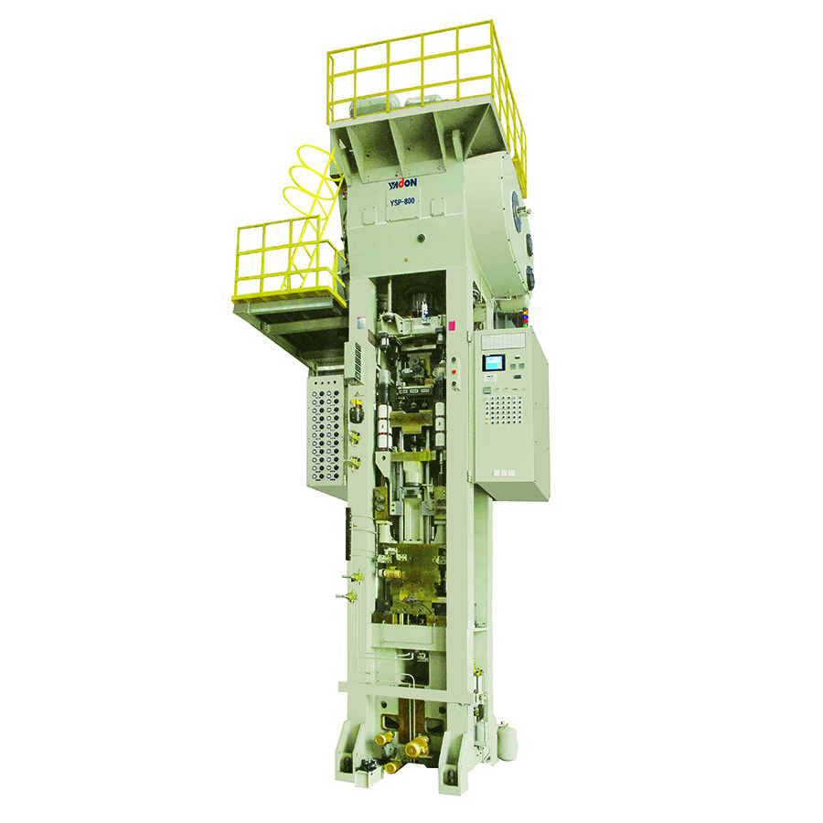 Metal Powder Presses