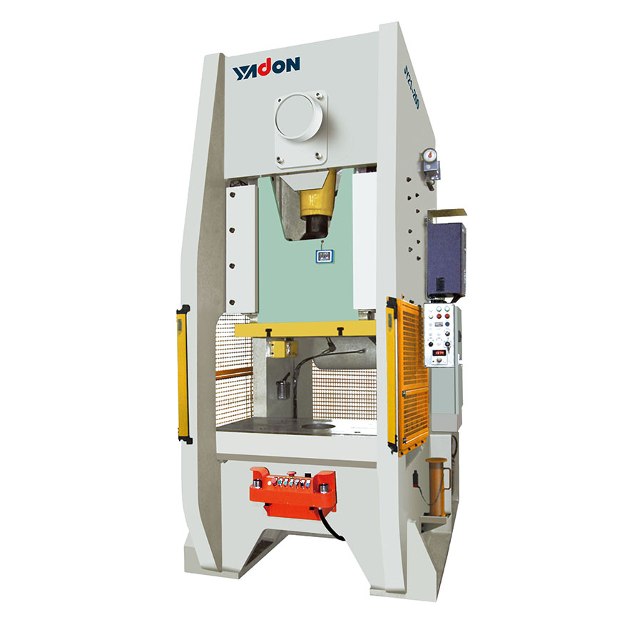 YADON’s superior JY21 Semiclosed Type Fixed Table Press