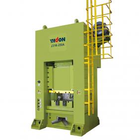 J31K Series Straight Side High-speed Powerful Press
