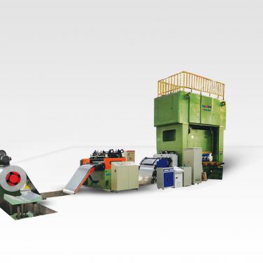 YPH Motor Lamination Production Line