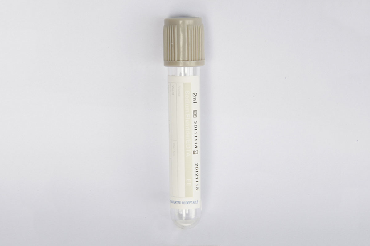 Vacuum Blood Collection Tube