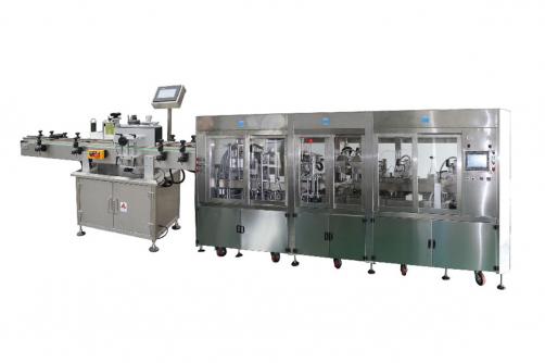 Automatic Tail-label & Manual Inspection-free Vacuum Blood Collection Tube Production Line
