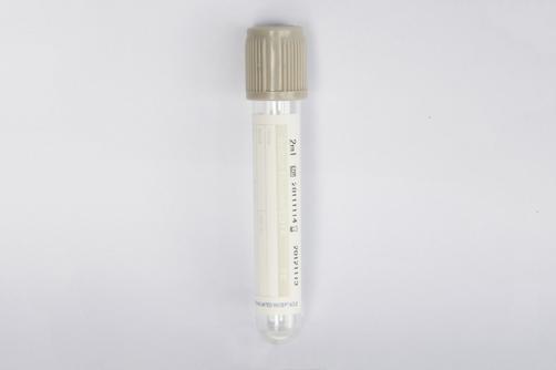 Blood Glucose Tube
