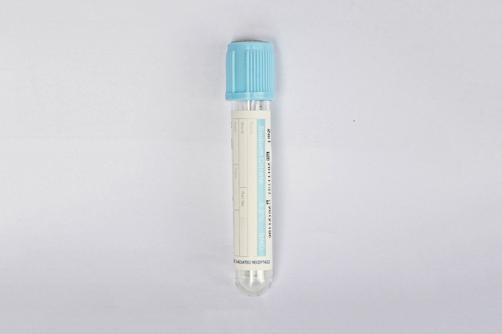 High Accuracy Two-layer Coagulation Tube