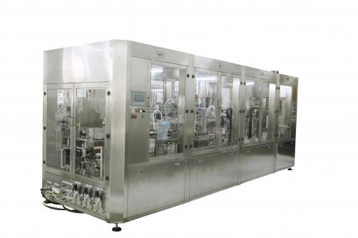 Integrated Automatic Vacuum Blood Collection Tube Production Line