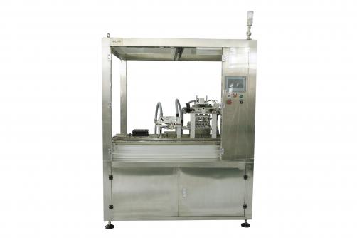 Plugger and Cap Online Filler