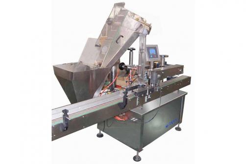 YG-1 Automatic Capping Machine