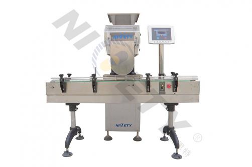 MP-4 Effervescent Tablet Filling Machine
