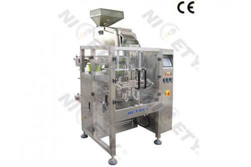 DJD-1C Multi-Mixing-Loading Counting And Bagging Machine