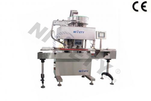 XG-2 Automatic High-speed Cap Screwing Machine