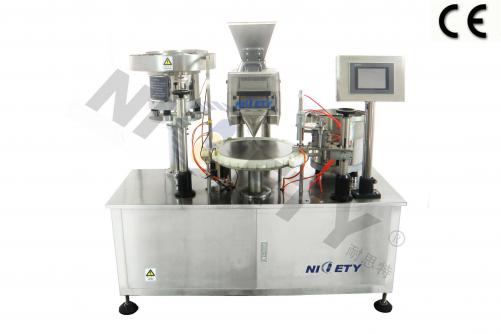 WJ-1 Integrated Counting And Packaging Machine For Pills