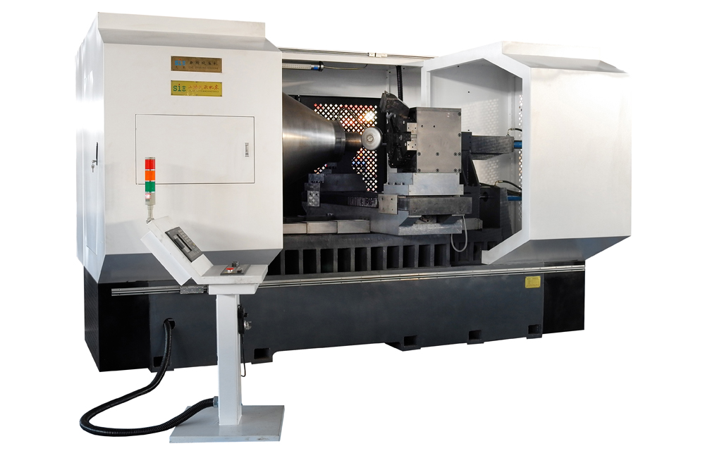 CNC Metal Spinning Machine