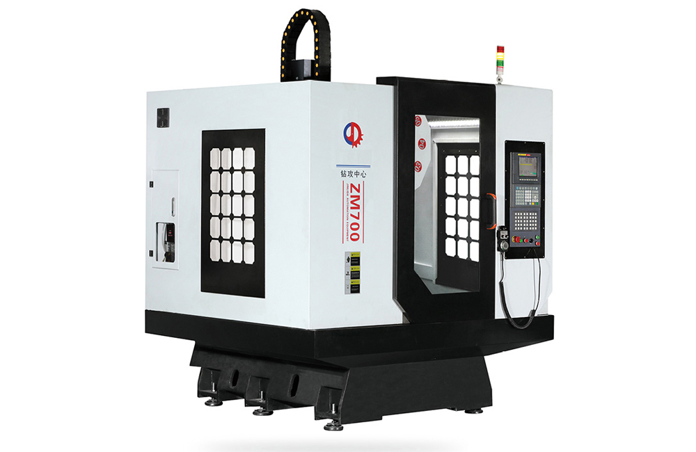 Drilling and Tapping Center