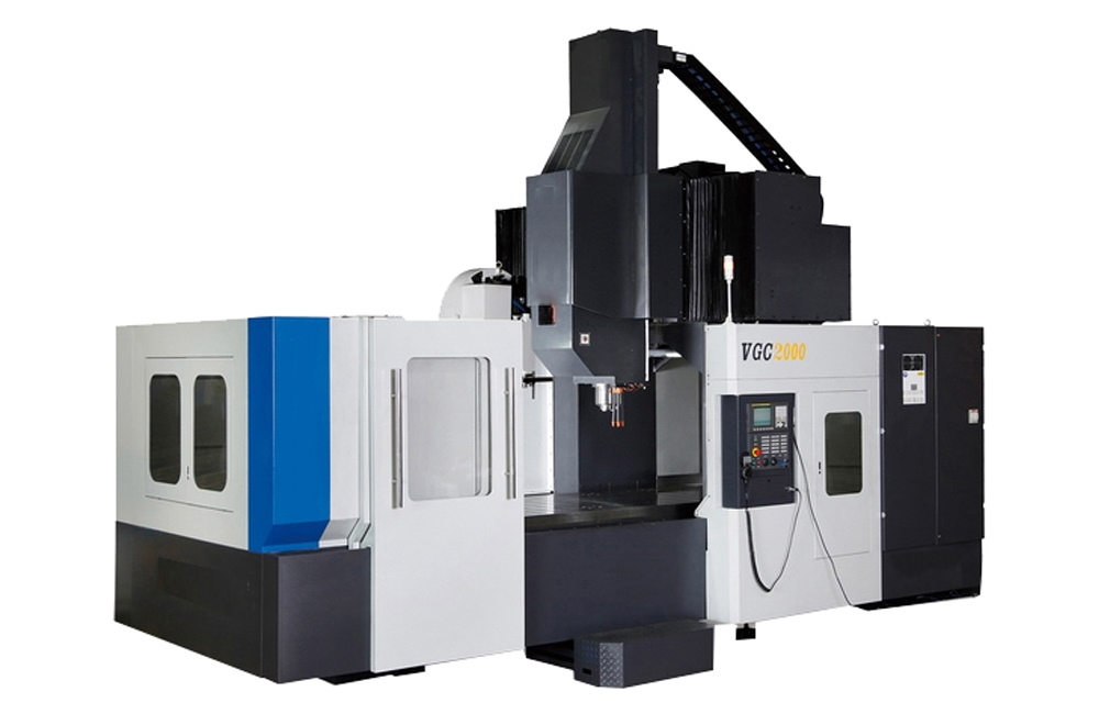 Machining Center / Lathe