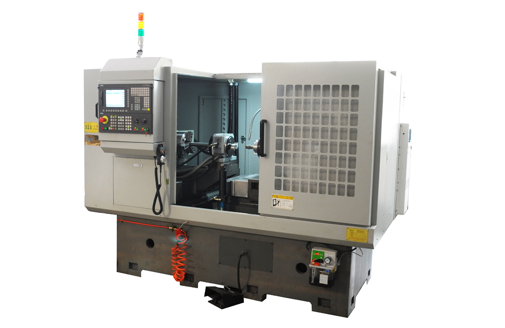 CNC Camshaft Milling Machine