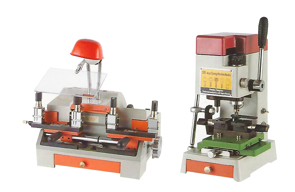 Key Cutting Machine