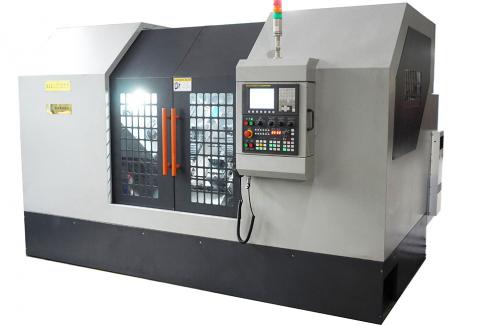 CNC Facing and Centering Machine SIO-FC500