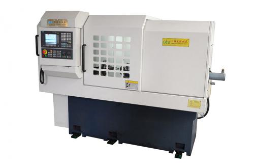 CNC Spinning and Turning Machine (Double Roller) SIO-SP400