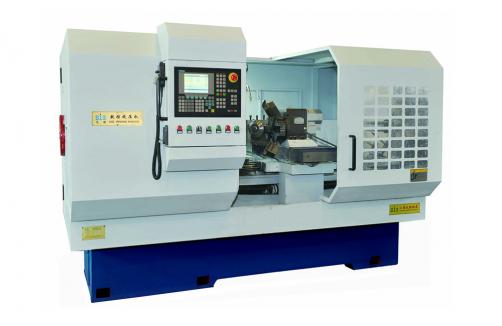 CNC Spinning and Turning Machine (Double Roller) SIO-SP800