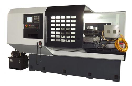 CNC Spinning and Turning Machine (Double Roller) SIO-SP800A