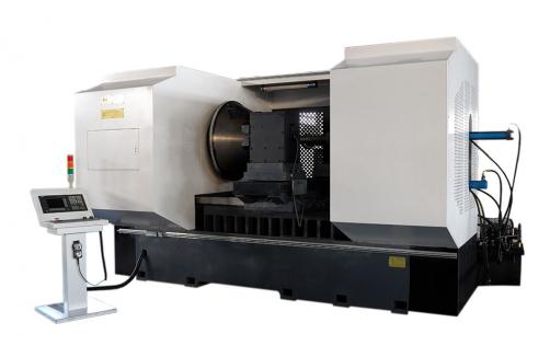 CNC Spinning and Turning Machine (Double Roller) SIO-SP1400