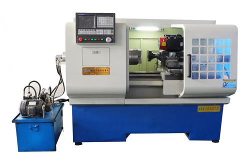 CNC Polygon Cutting and Turning Machine（Slide）SIO-PT60S