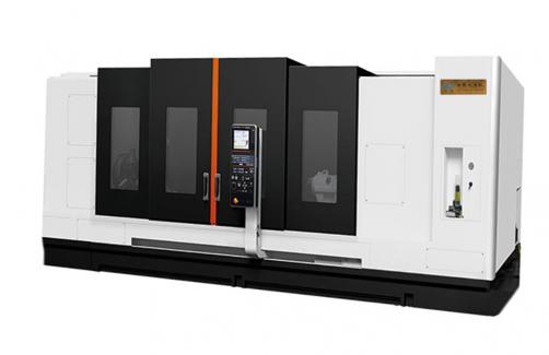 CNC Spinning and Turning Machine (Double Roller) SIO-SP800L