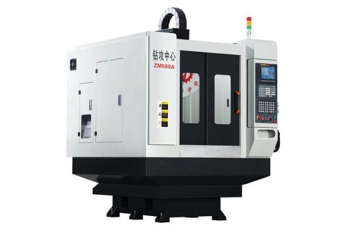 ZM500A type Drilling and Tapping Center